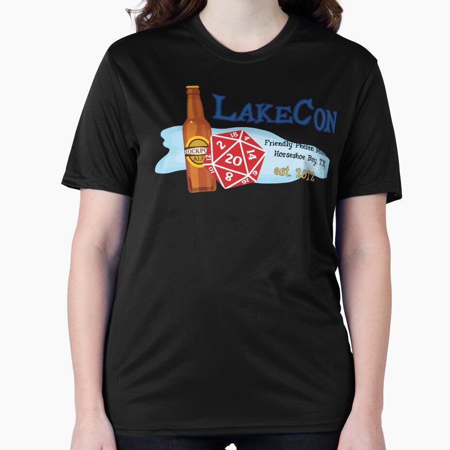 LakeCon est. 2012 by XaktonSmith