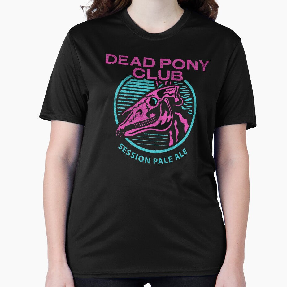 Brewdog Dead Pony Club by The Infamous Smiley Quinn