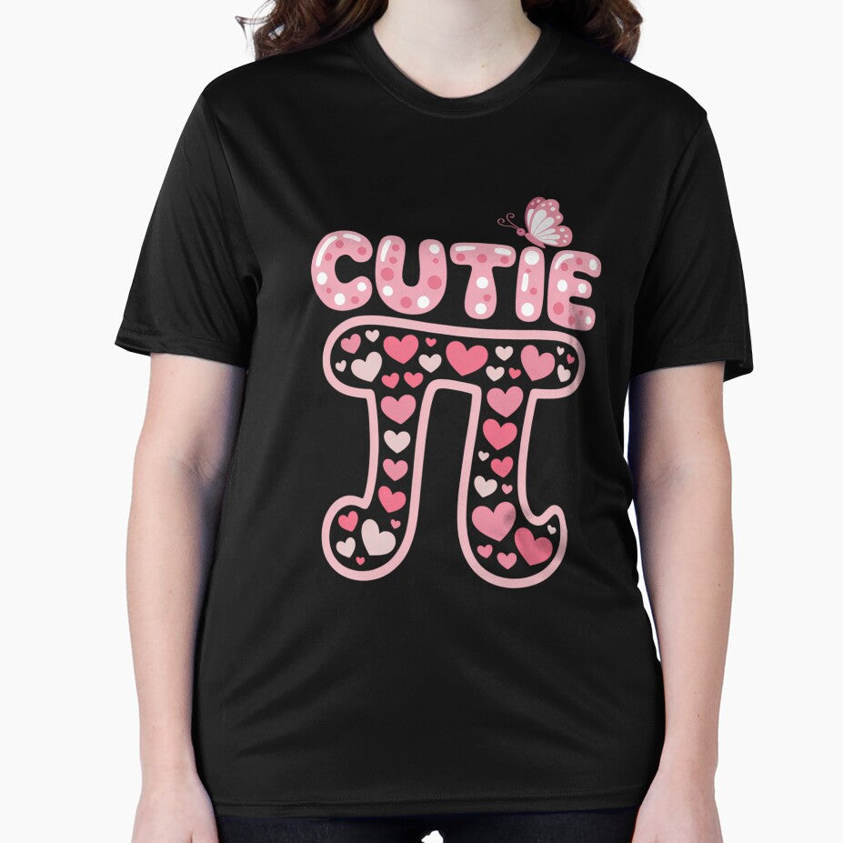 Cutie Pi Day Women Kids Men Toddler Math Teacher Student by SapfireStuArt