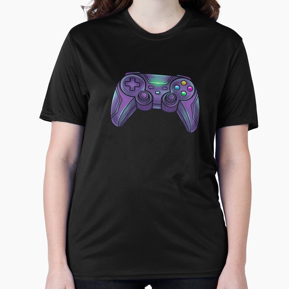 Next Gen Cyber Gaming Controller by Anne97s