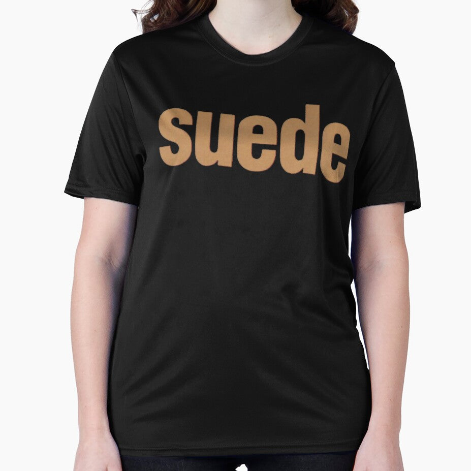 Suede Band Logo by HilbertRogahn