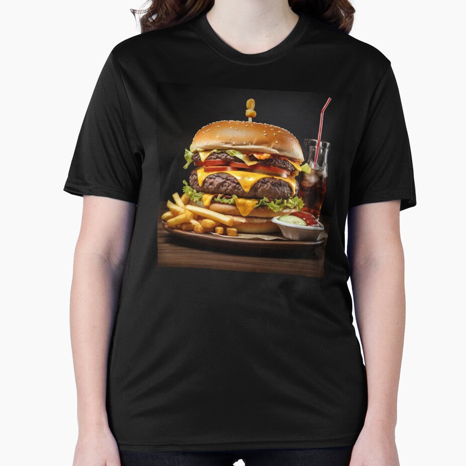 Burger by ProfArtStudio