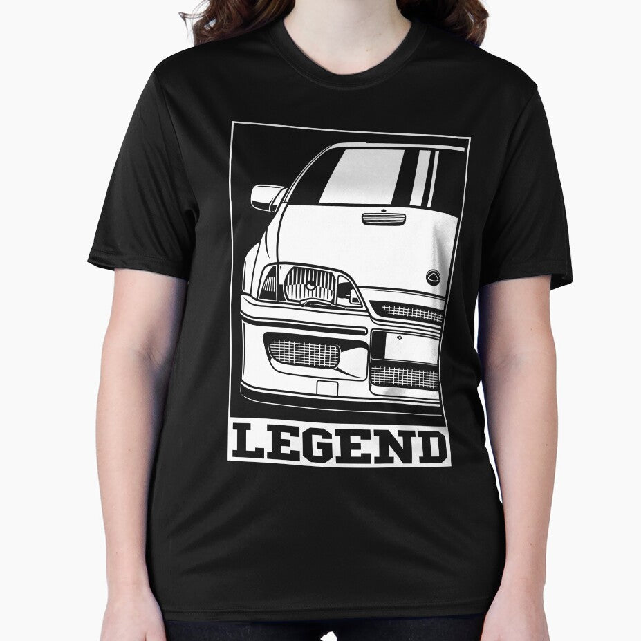 Lotus Carlton/Omega (white) by Vitorooh