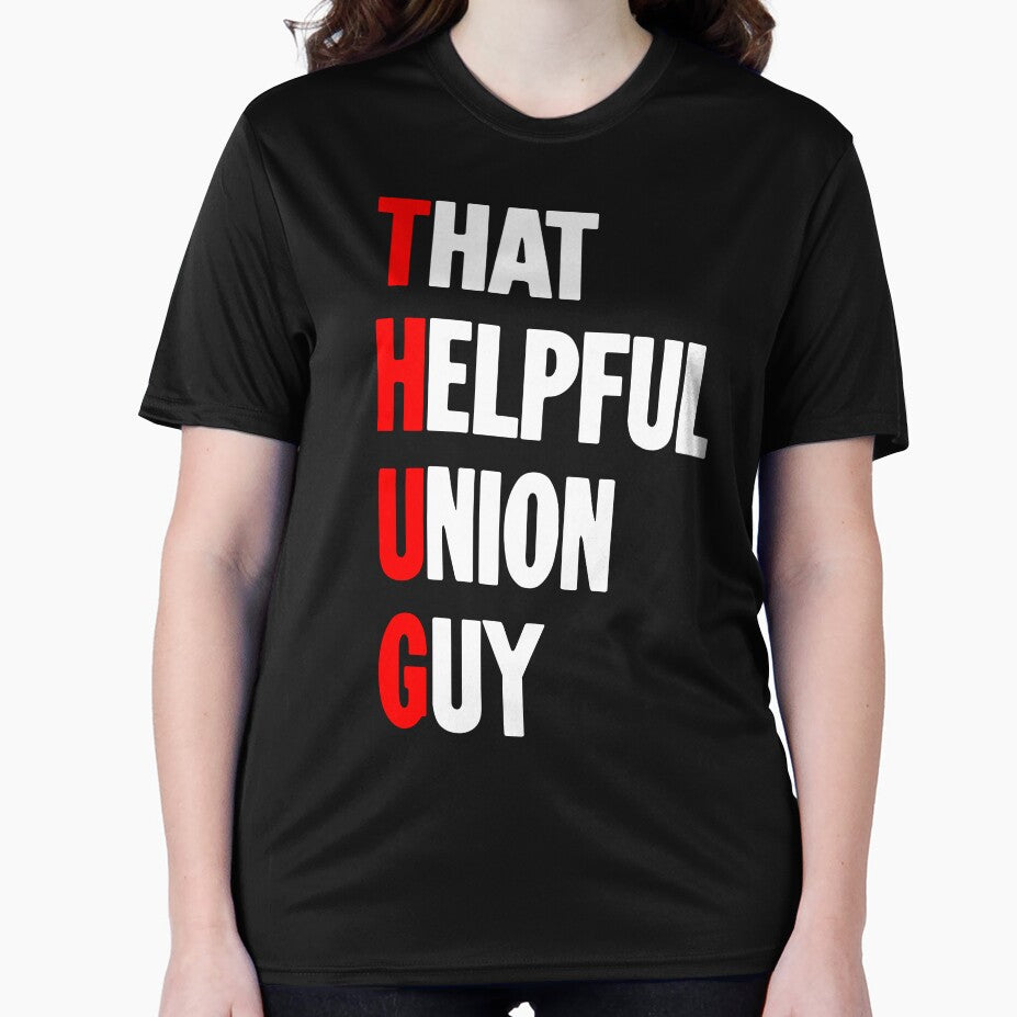 That Helpful Union Guy by Good-Looking Corpse
