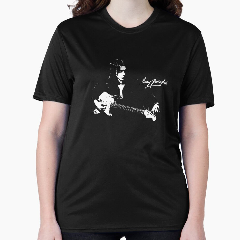 rory gallagher Essential T-Shirt by AlejBrendel