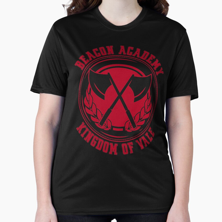 RWBY Team Beacon Academy by ZakariyaHarris