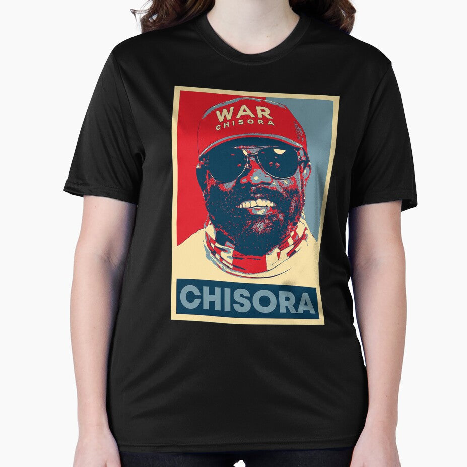 Derek Chisora by Walter19