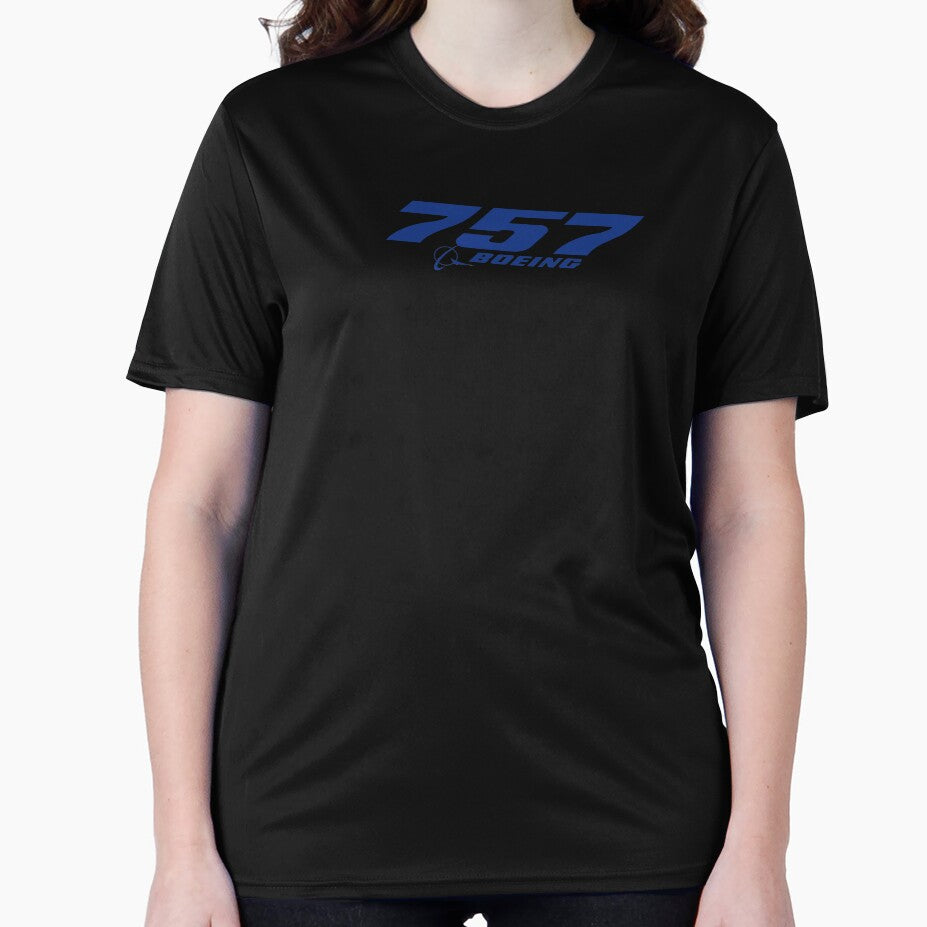 Boeing 757 Logo by FutureTraveller