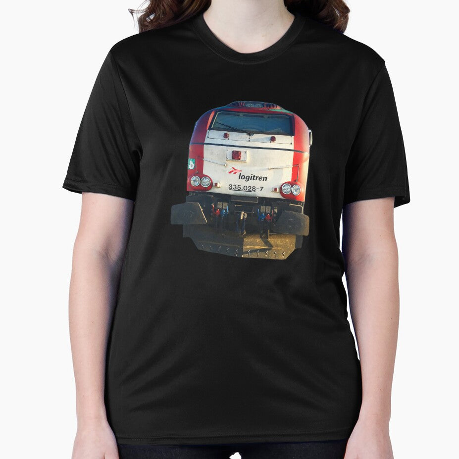 Logitren trains spain railway Spain frikitren by frikitren