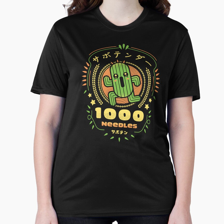 Cactuar Needles by Lagelantee