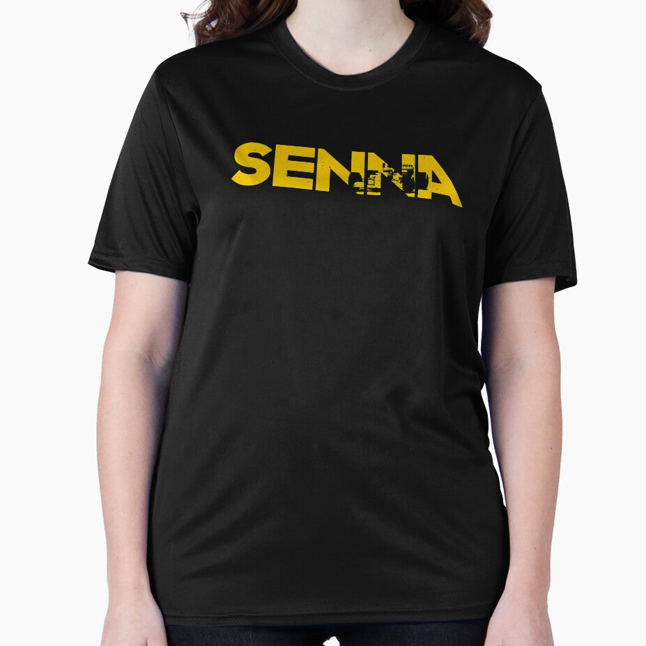Ayrton Senna Classic by catinapedersen