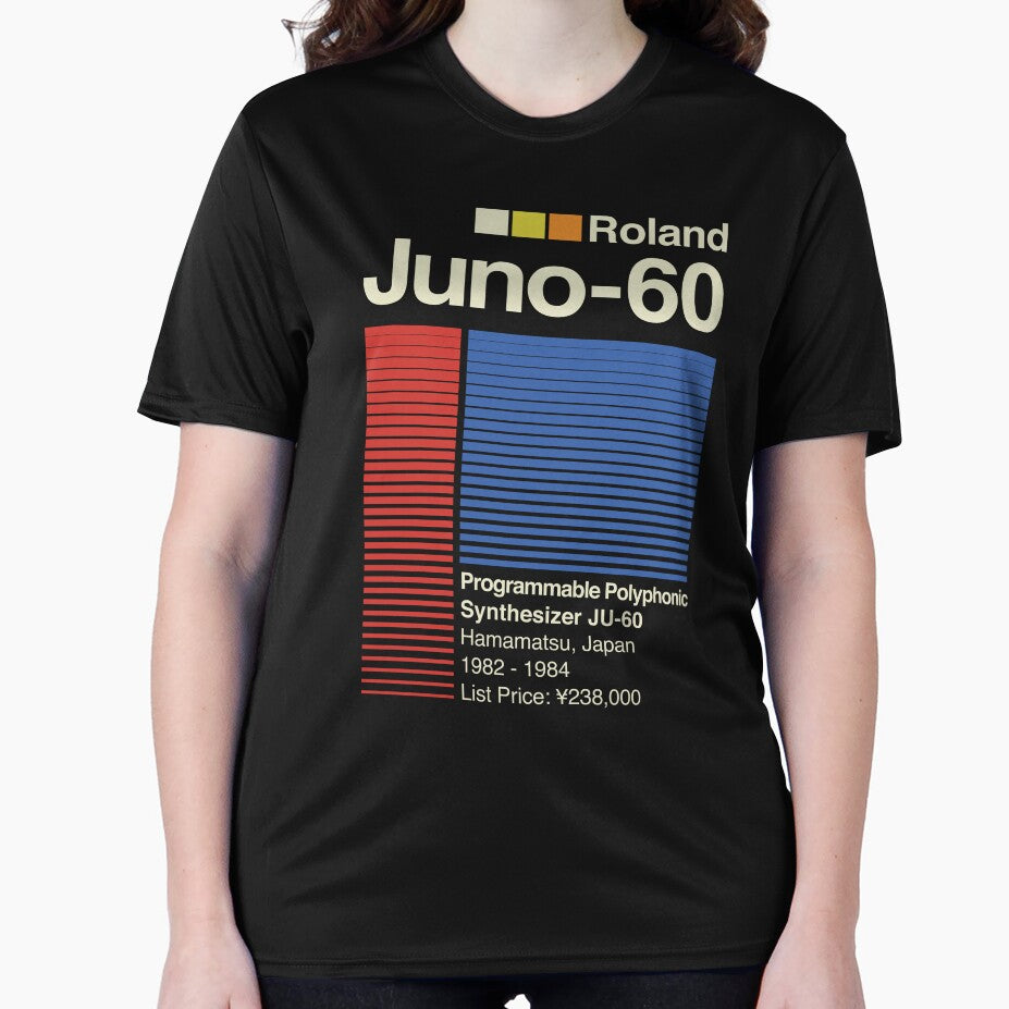 Juno 60 Horizontal by OscillateNOW