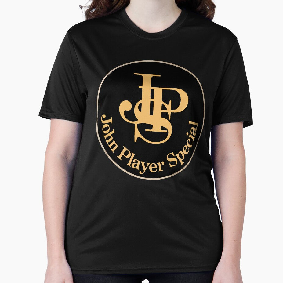 Best Seller - JPS John Player Special Classic Logo Merchandise Essential by DanielAtkinson