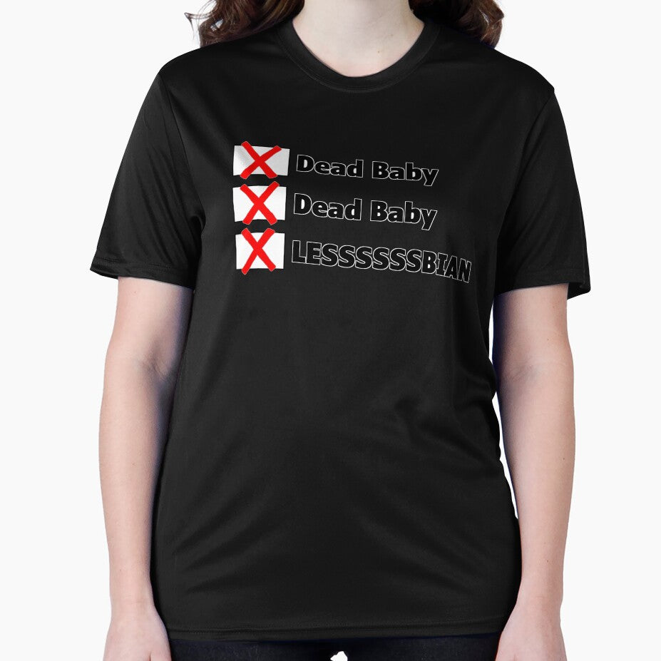 Widow's Bay - Dead Baby, Dead Baby, Lesbian by vossfish