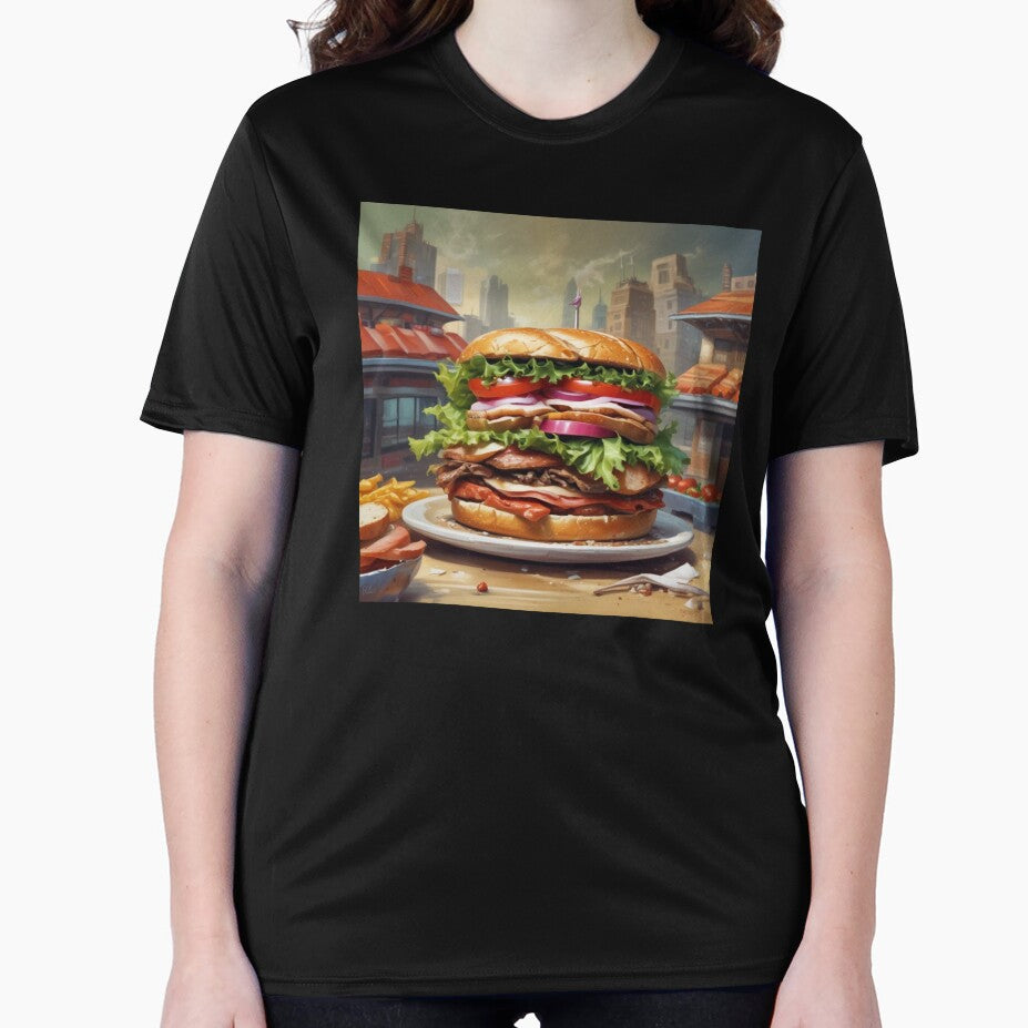 The Big Bite by S-R-TDesign