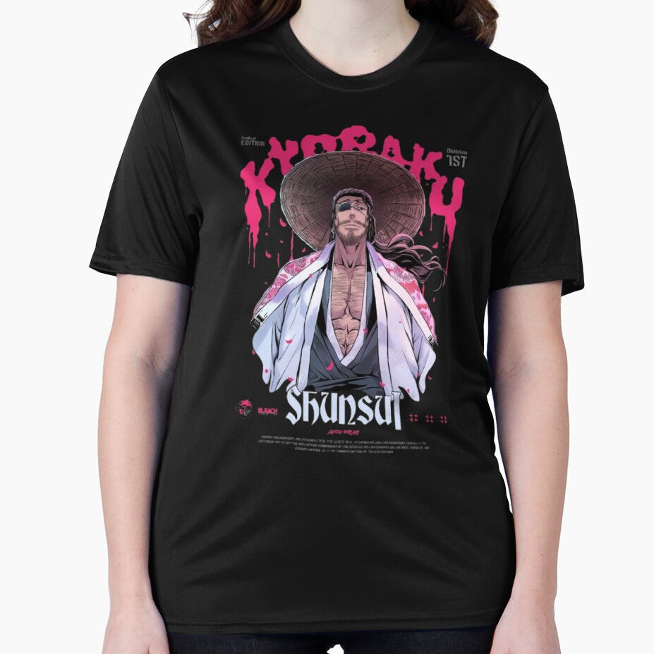 Shunsui Kyōraku by ladamav