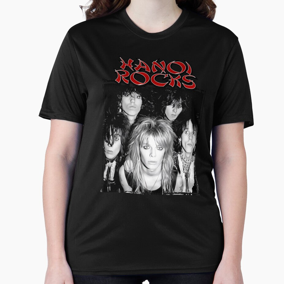 Hanoi Rocks by PsychicArtistic