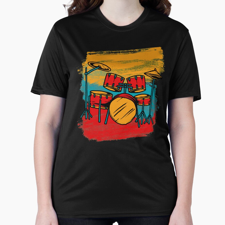 Drumset by Tuyeproject