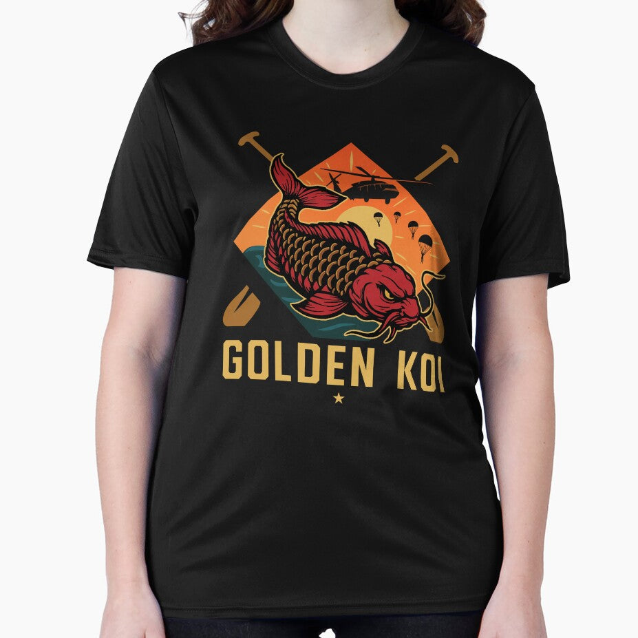 Golden Koi by GK-Water-Sports