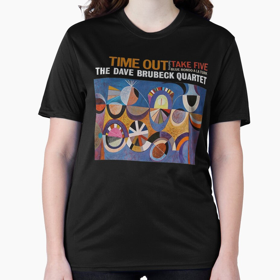 THE DAVE BRUBECK QUARTET Time Out Take Five by AlexjShubert