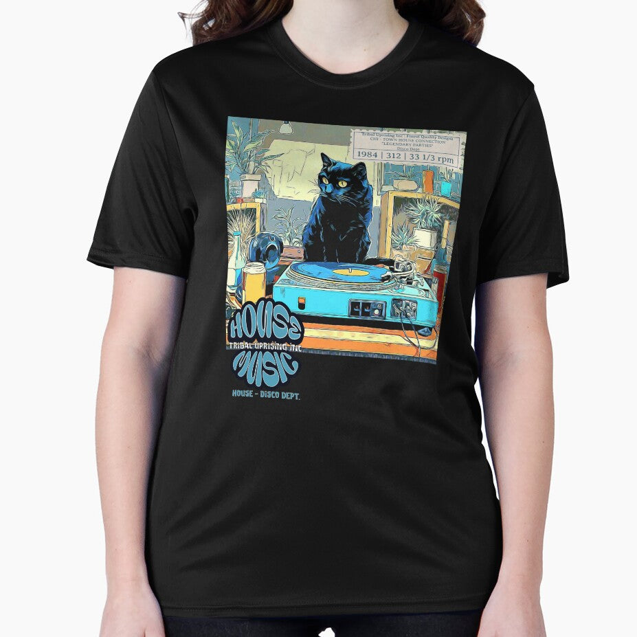 Tribal Uprising Inc: House - Disco Dept: A House Cat by Tribal Uprising Inc