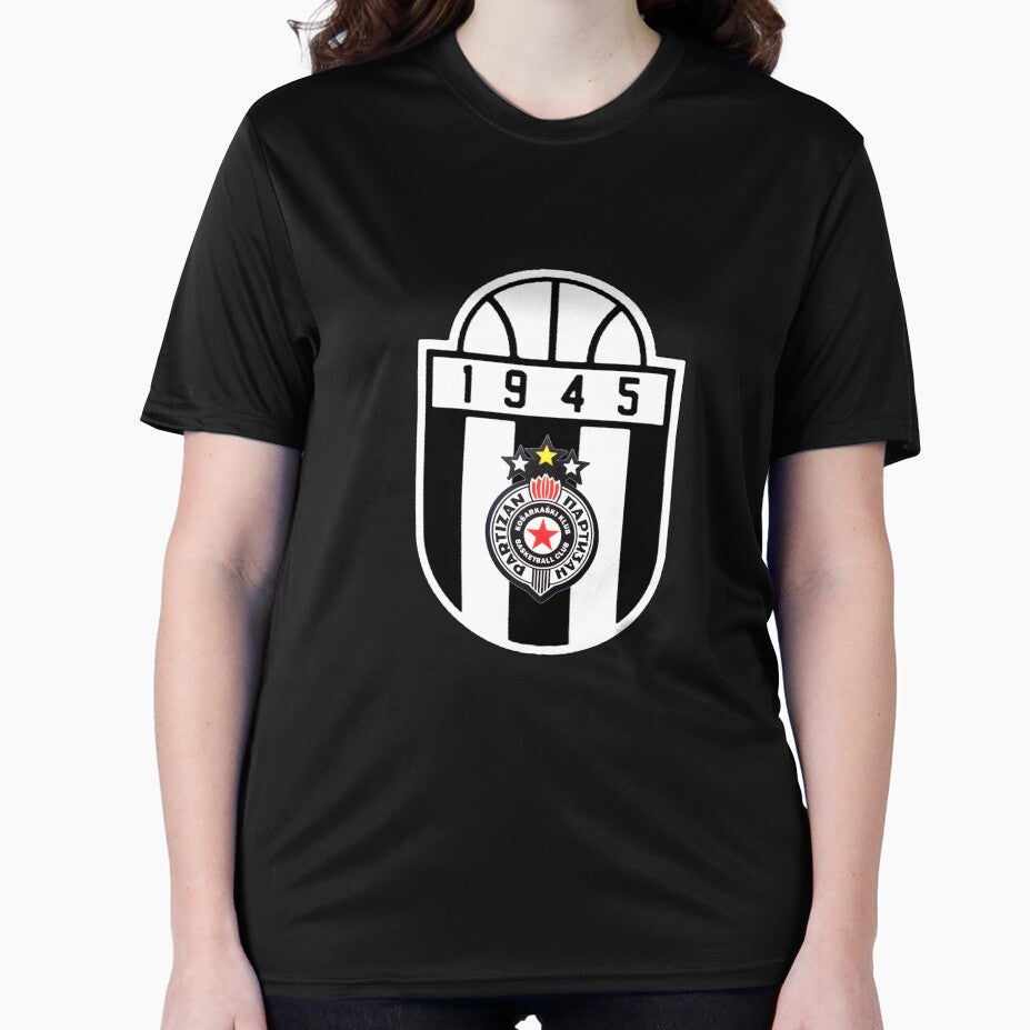 KK PARTIZAN - КК ПАРТИЗАН - BASKETBALL CLUB PARTIZAN - PARTIZAN BC by SLAVIC WORLD