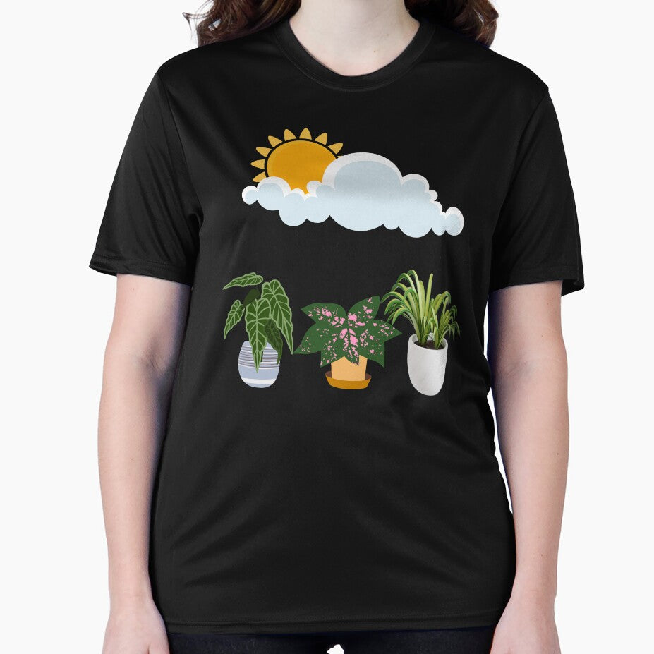Indoor House Plant Moms by bartdesigner