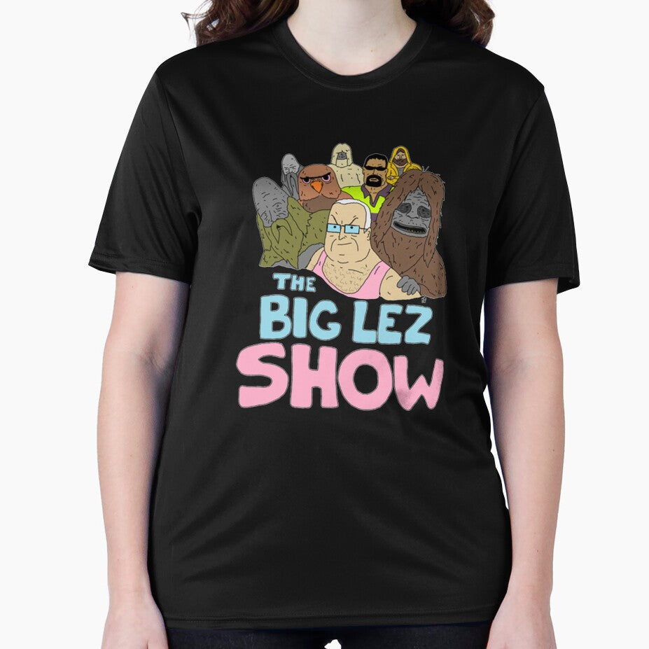 The Big Lez Show Logo by EvieNader