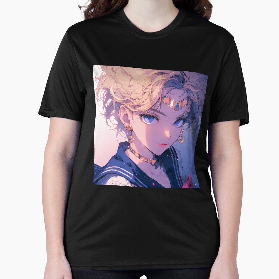 Sailor Uranus by Solace Sparkles