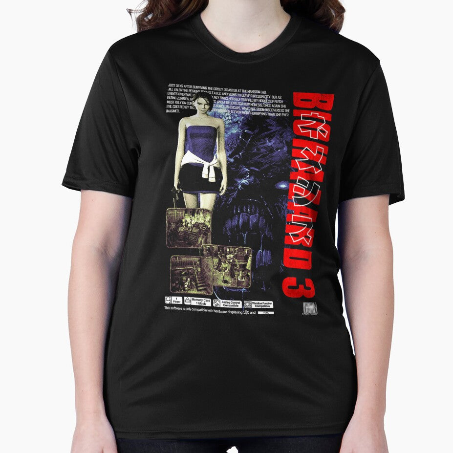 Resident Evil Biohazard 3 by TiffannieEdwa4
