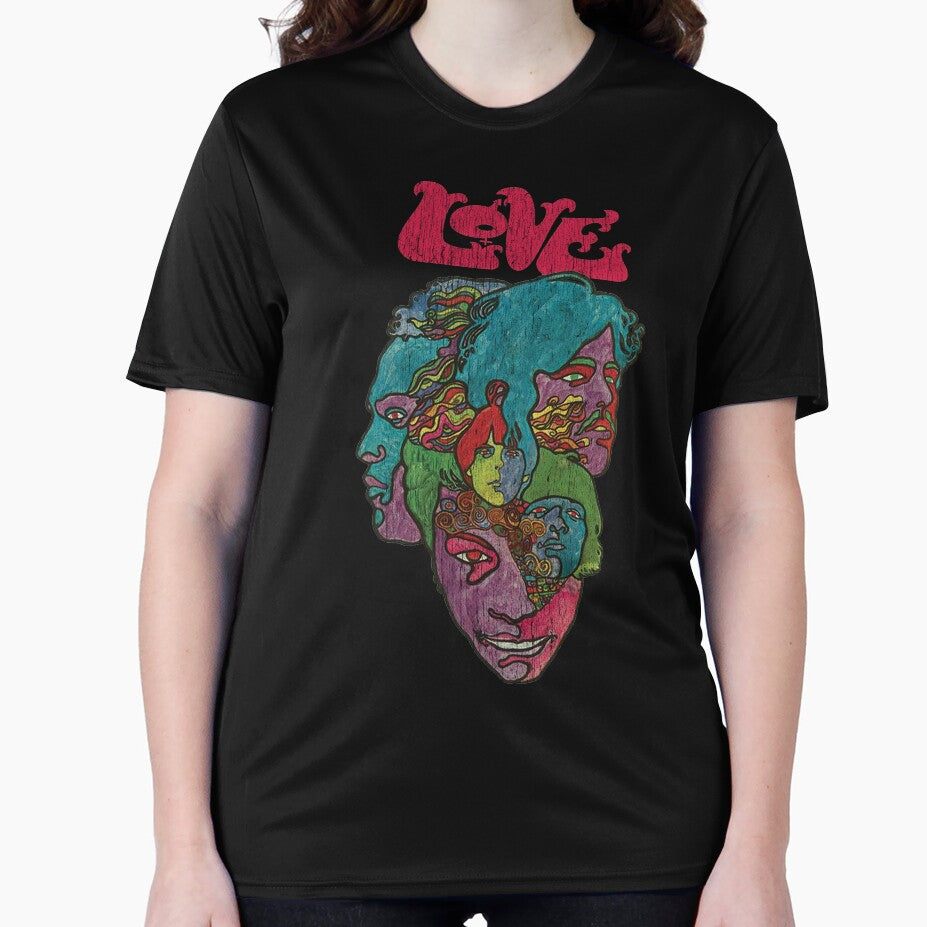 Love: Forever Changes by brianhillDESIGN
