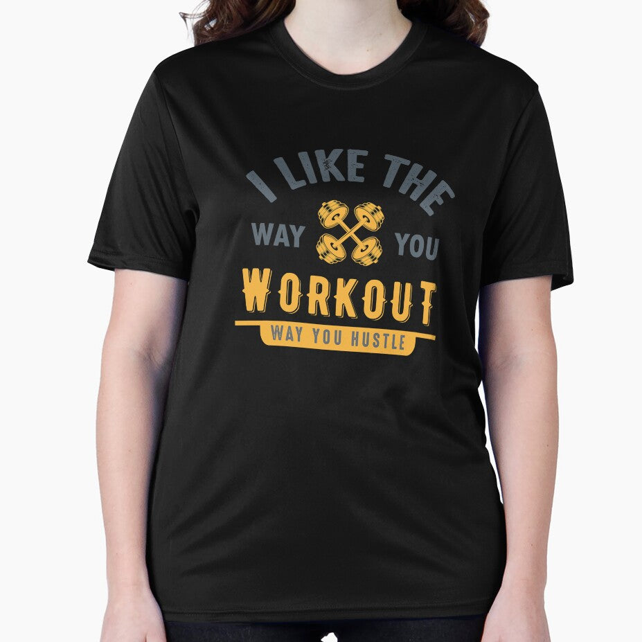 I Like The Way You Workout by AmethystMurad