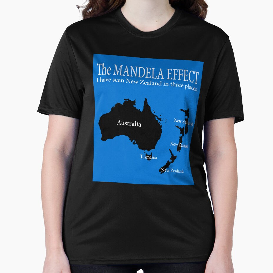 MANDELA EFFECT SERIES - New Zealand in three places V2B by ART-OF-ORION