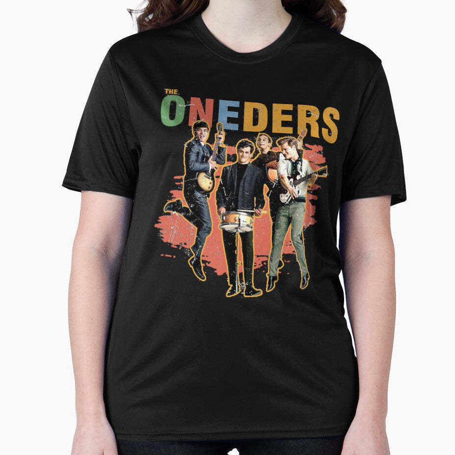 the oneders colourful TShirt by Sycamore997