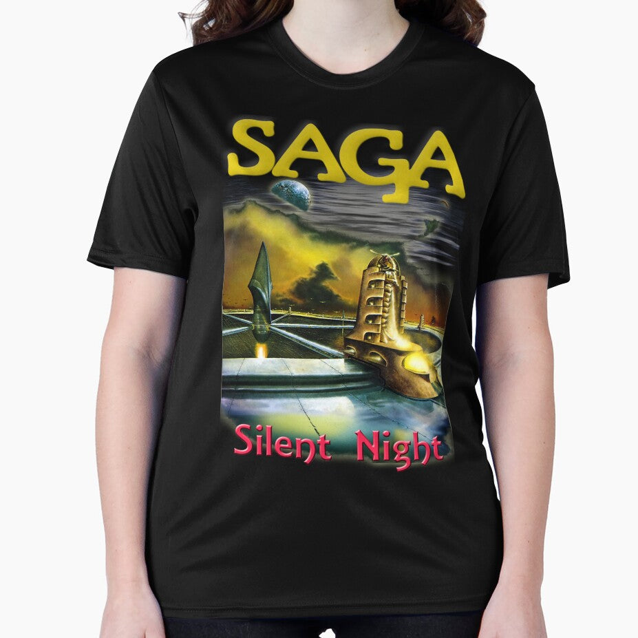 SAGA SILENT NIGHT by playback63
