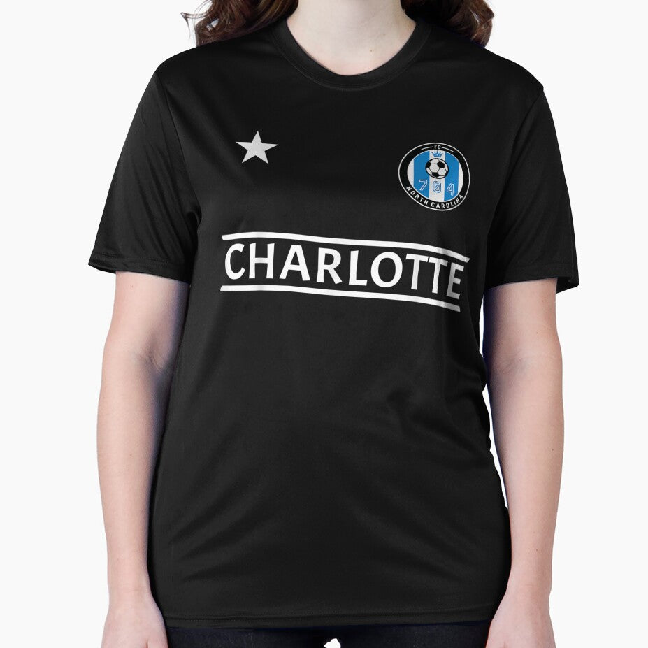 Charlotte NC 704 Original by TalbotRoy