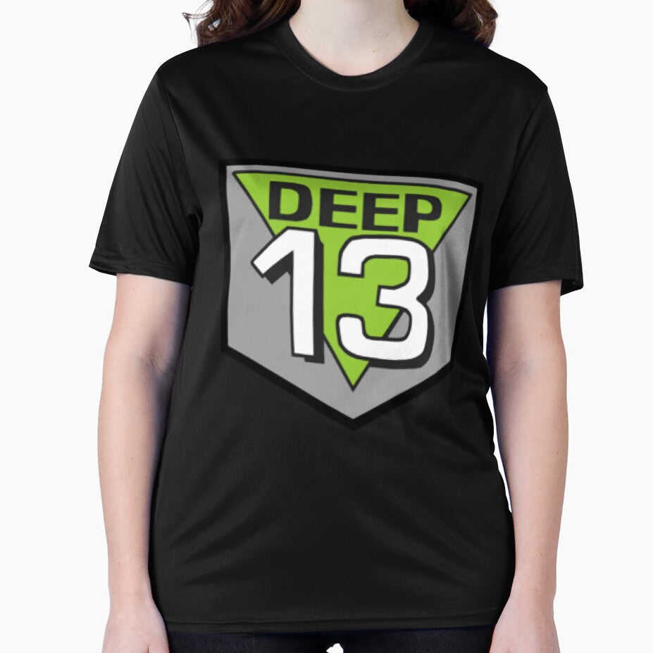 Deep 13 Badge by alexusarenan