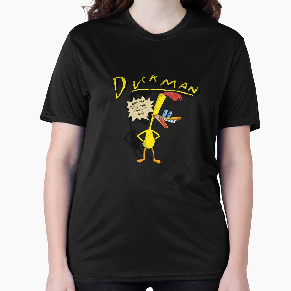 DUCKMAN! Essential by eleanorsophia