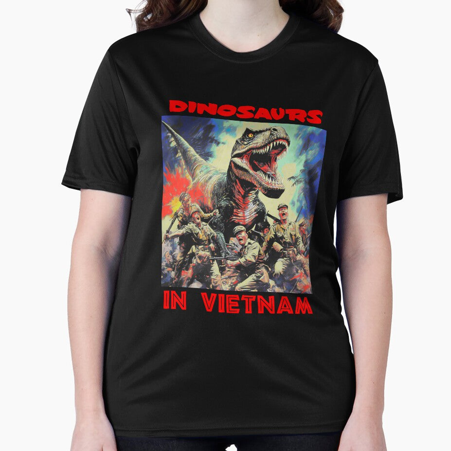 Dinosaurs in Vietnam by Radar180