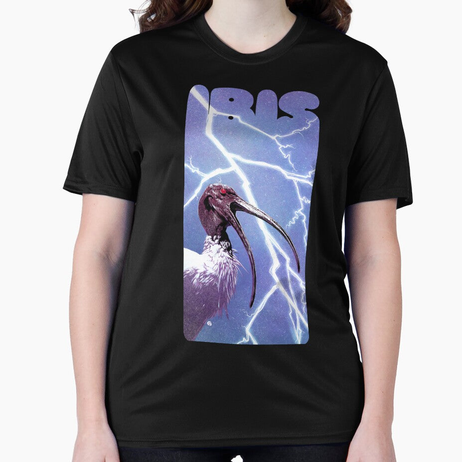 Ibis by James Fosdike