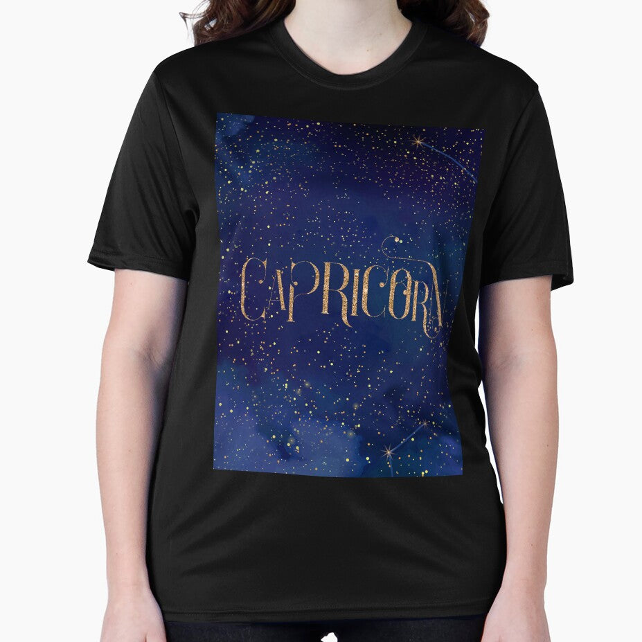 Capricorn Astrological Sign by hollanov98