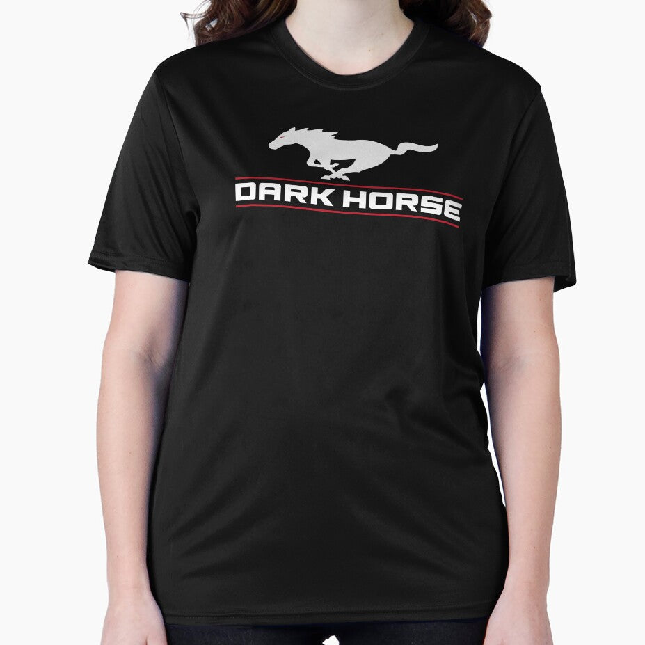 Ford Mustang Dark Horse by iiLivinia