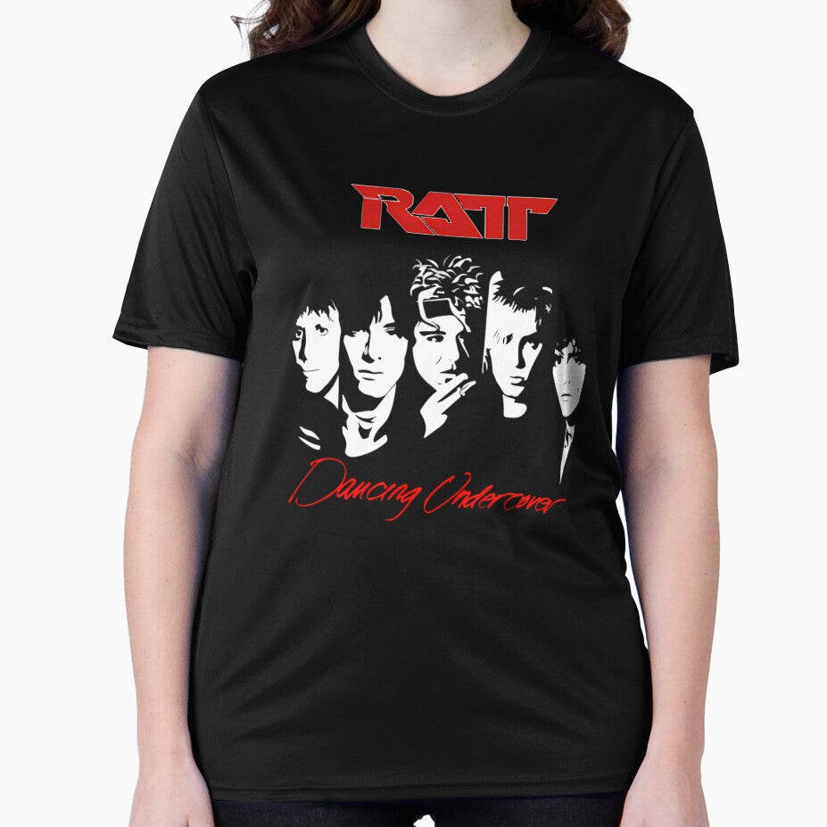 Ratt Band Dancing Underover by fordogg 3