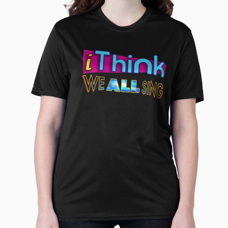 I Think We All Sing by QuintonReviews
