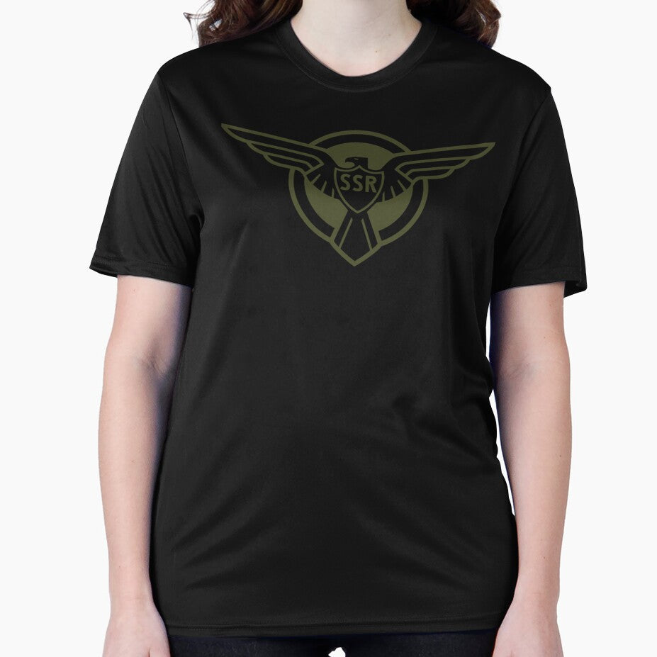 ssr logo by BernieGiftsCo