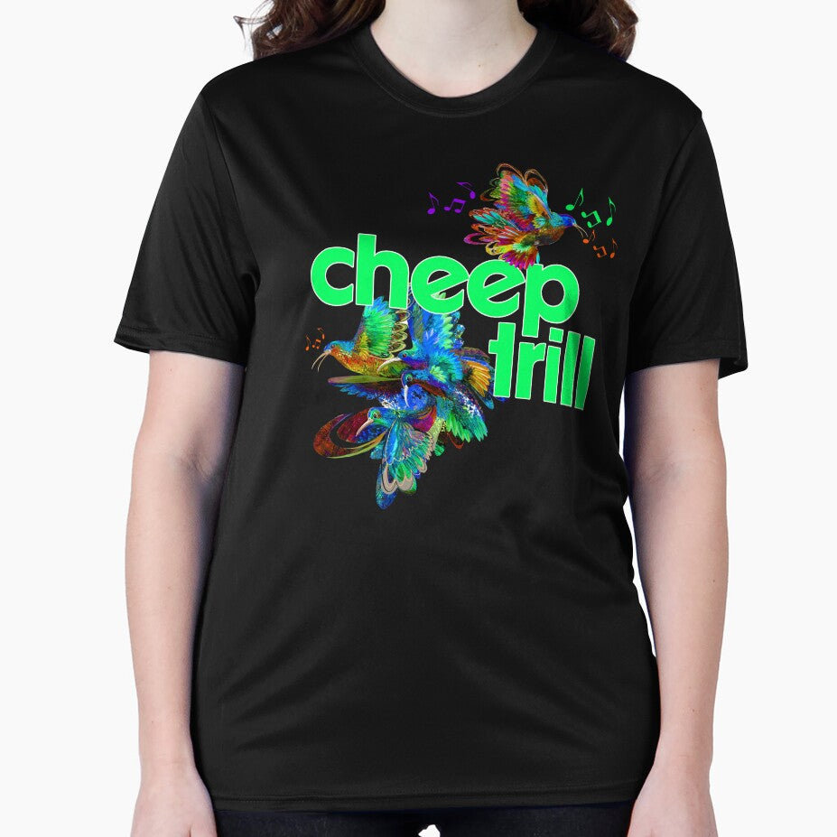 Humming the Blues by CheepTrill