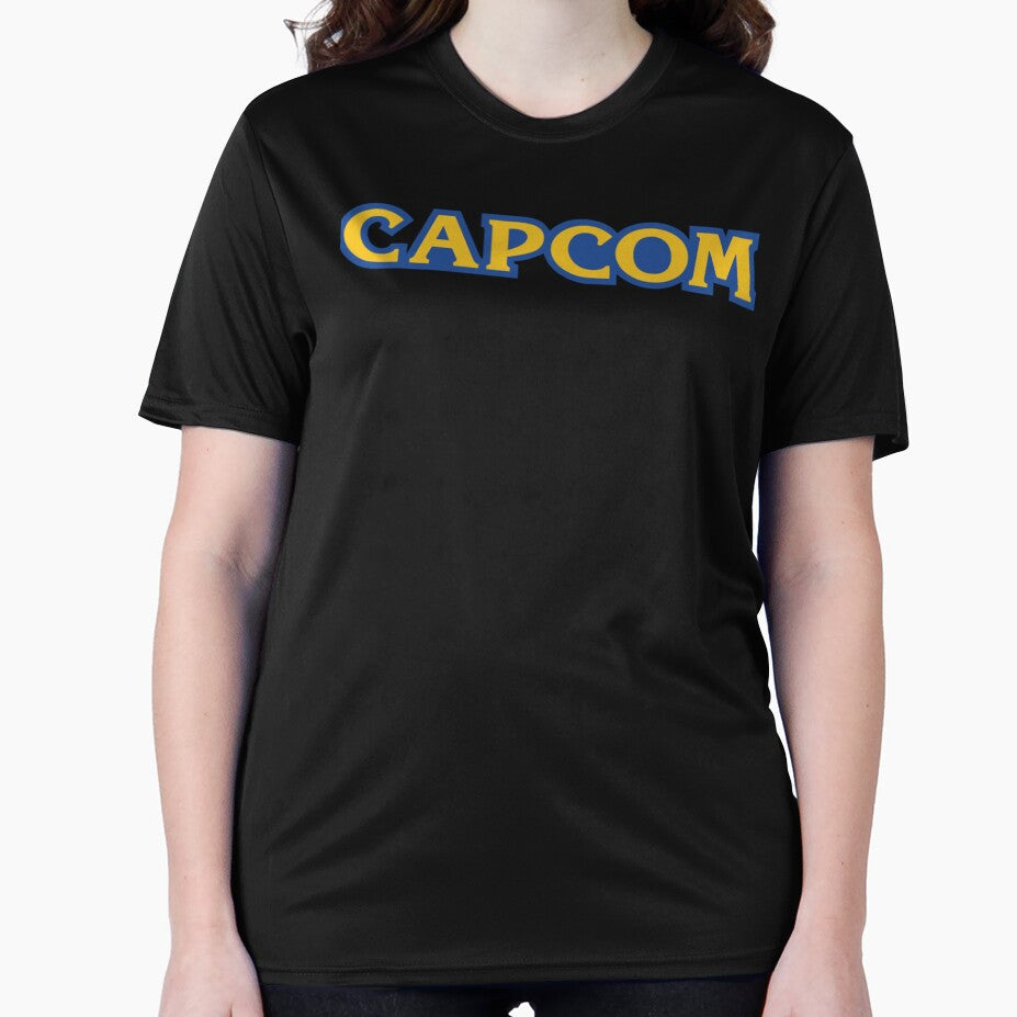 Capcom Logo Essential by MashindaWhi