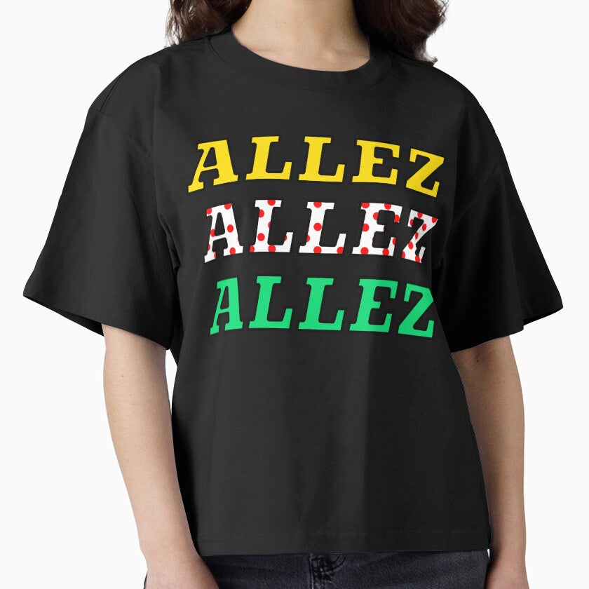ALLEZ, ALLEZ, ALLEZ! by bonk-cycling