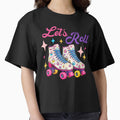 Let’s Roll Cupcake Skates ,Retro-style Skating by Shedronpanda