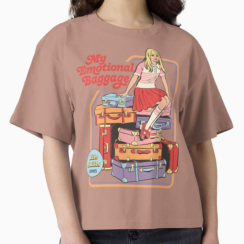 My Emotional Baggage by Steven Rhodes
